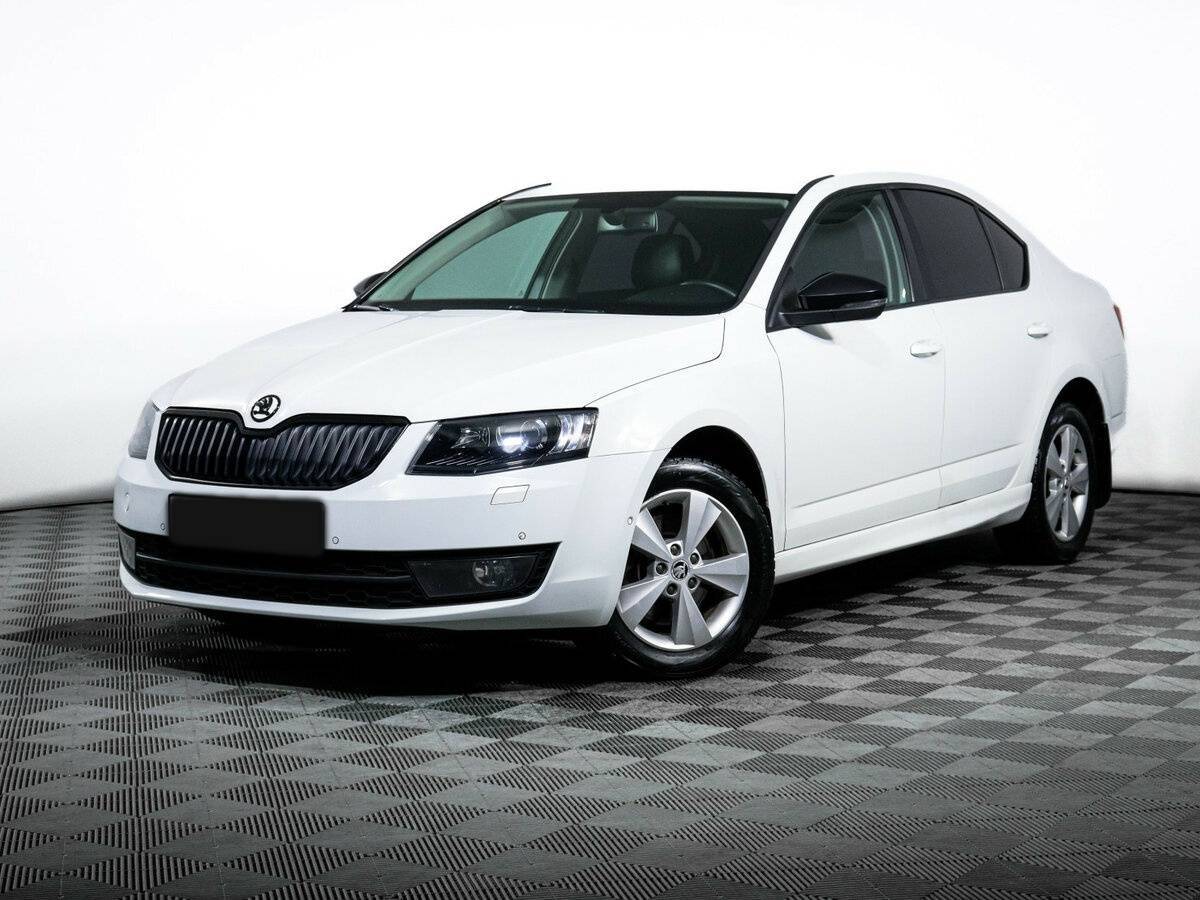 Skoda Octavia, 2016 Фото №1