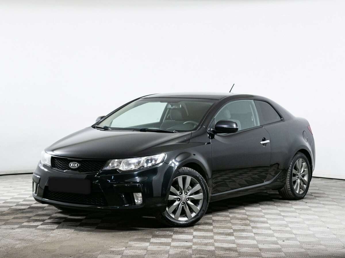 Kia Cerato Koup, 2012 Фото №1