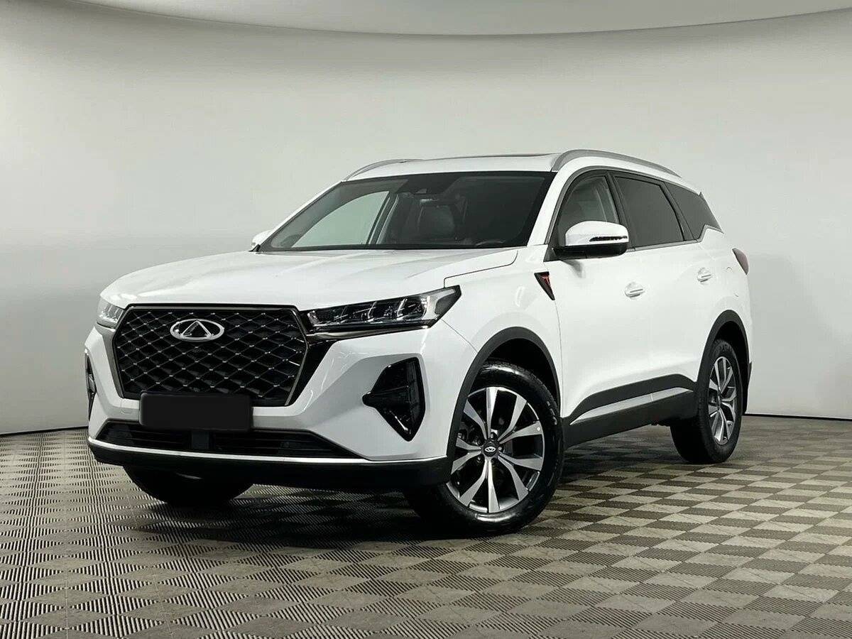 Chery Tiggo 7 Pro Max, 2022 Фото №1