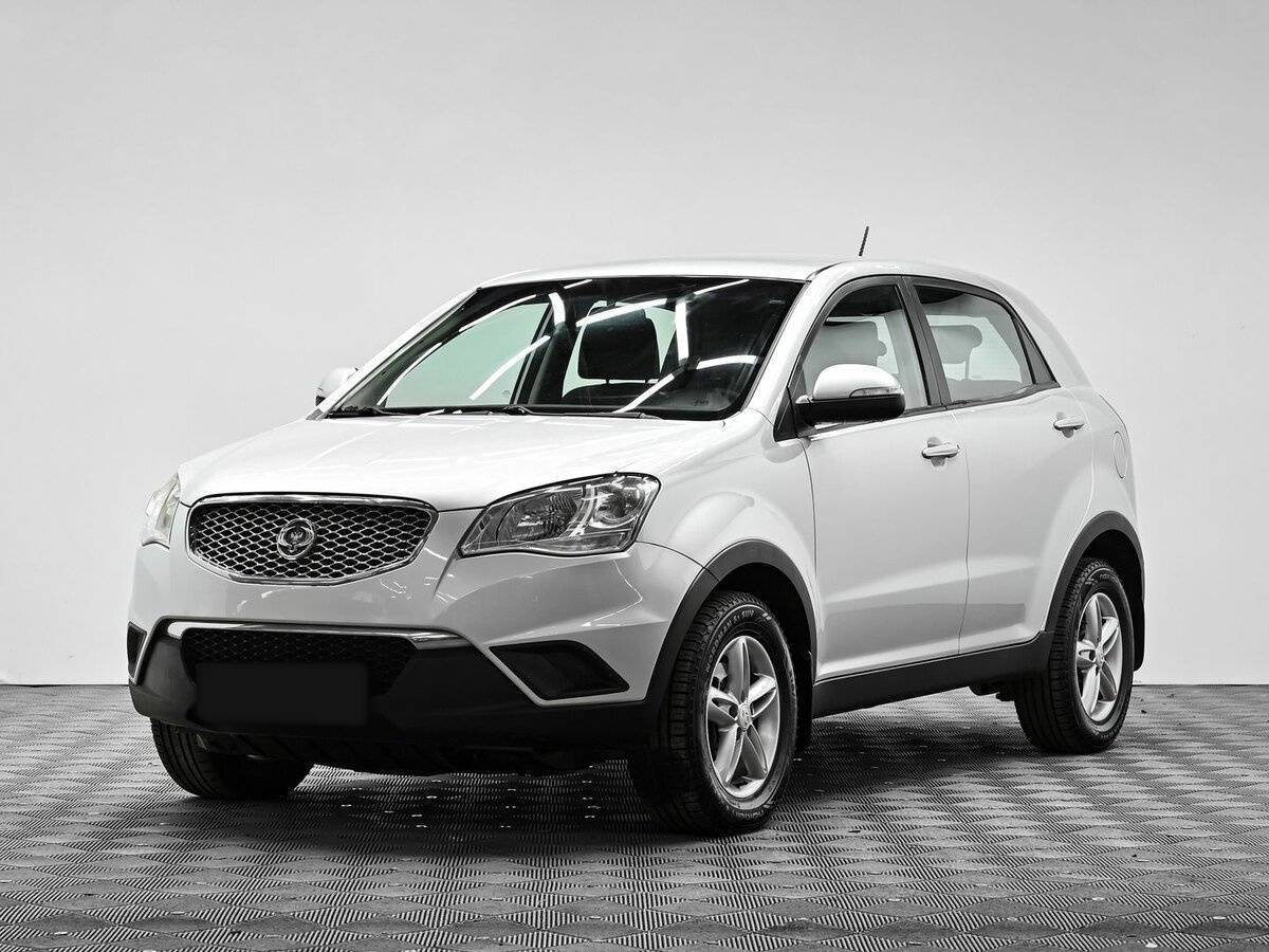 SsangYong Actyon, 2012 Фото №1