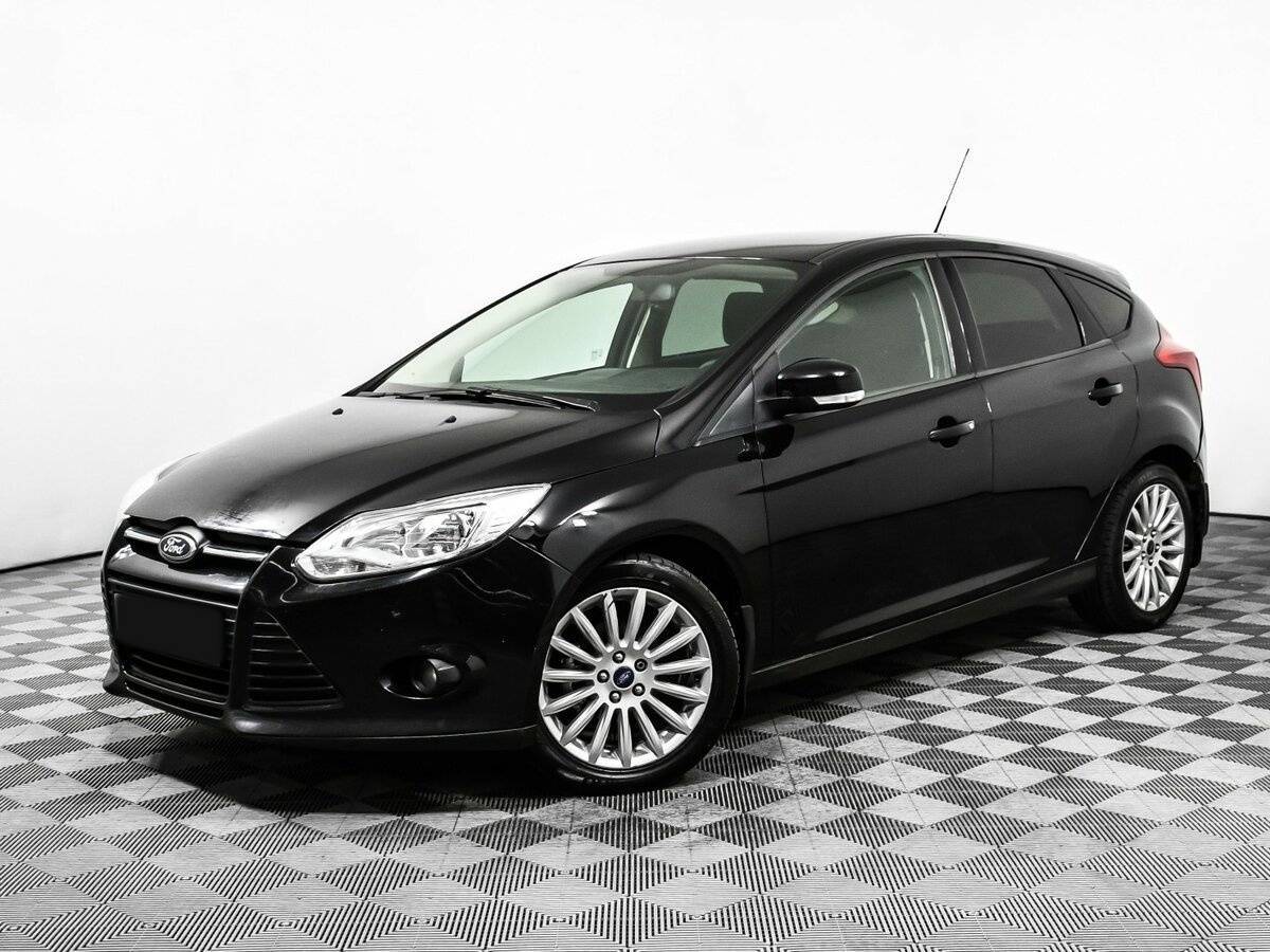 Ford Focus, 2012 Фото №1