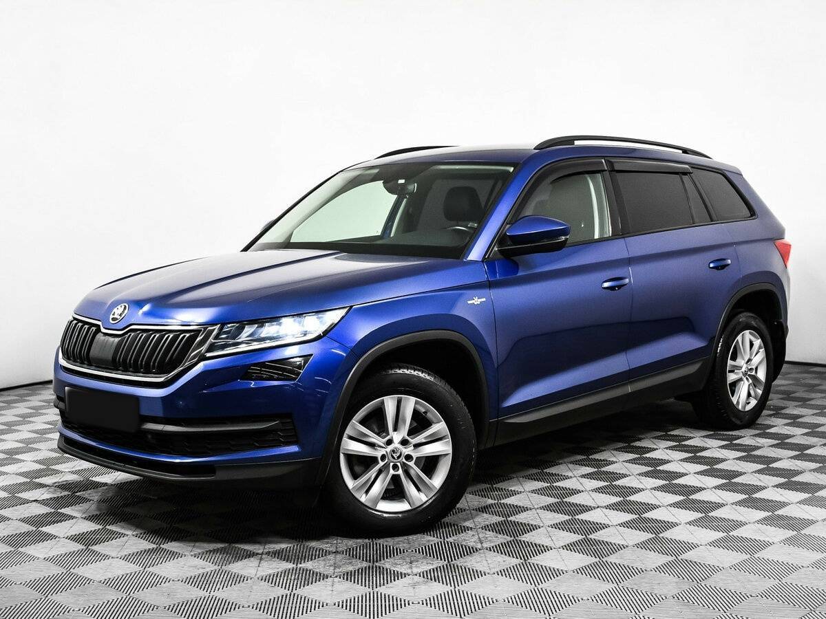 Skoda Kodiaq, 2019 - 115 395 км. | Фото №1