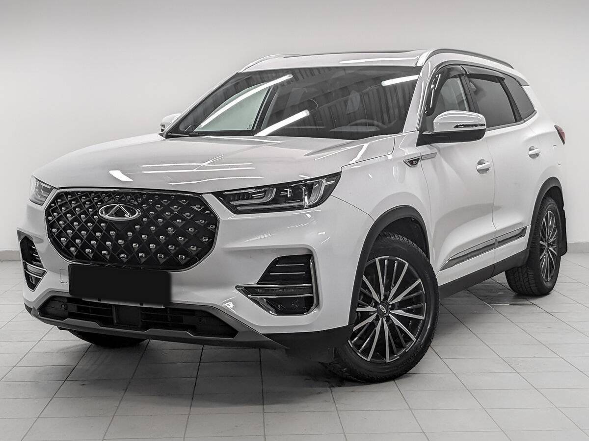 Chery Tiggo 8 Pro, 2022 - 12 591 км. | Фото №1