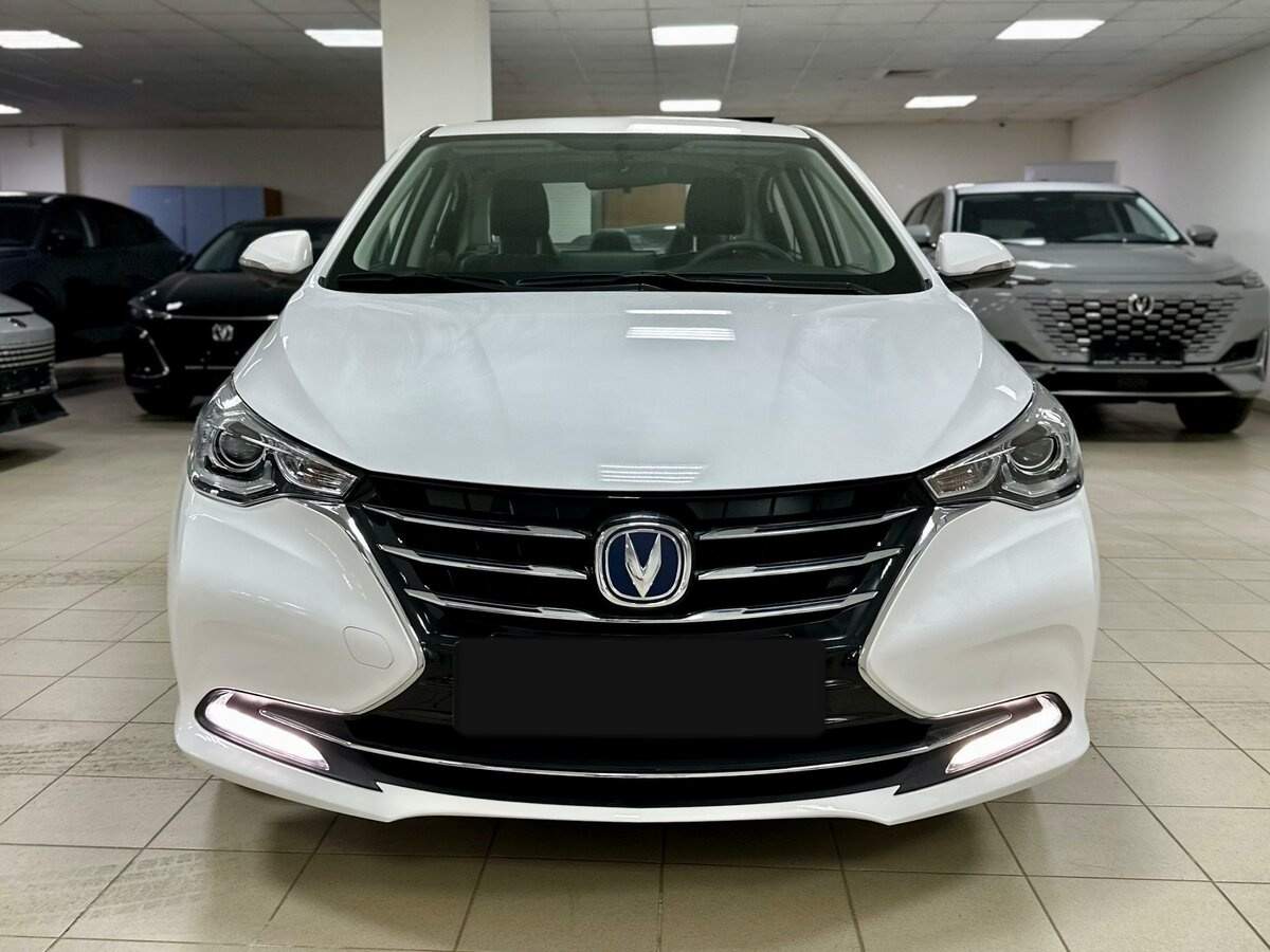 Changan Alsvin, 2023 - 2 317 км. | Фото №1