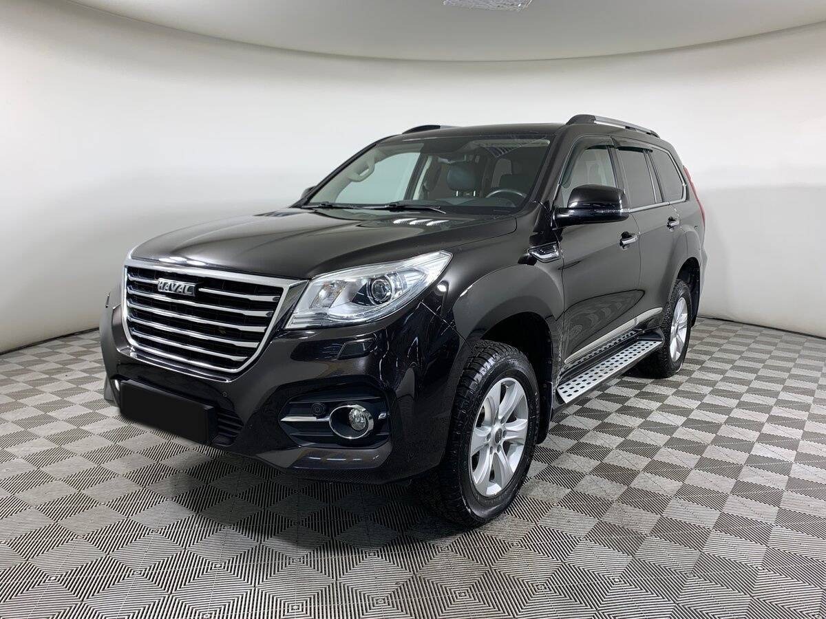Haval H9, 2020 - 69 225 км. | Фото №1
