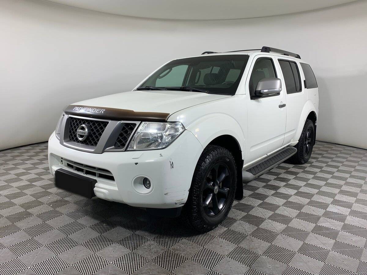 Nissan Pathfinder, 2013 Фото №1