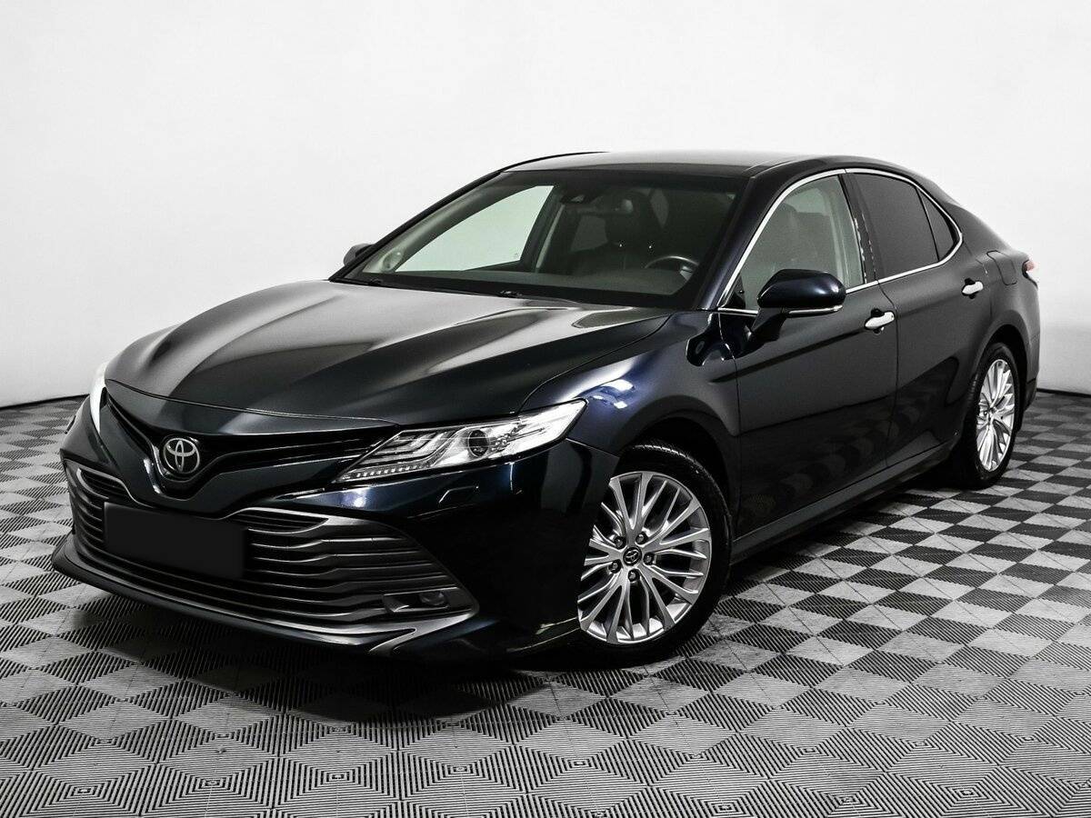 Toyota Camry, 2019 - 201 000 км. | Фото №1
