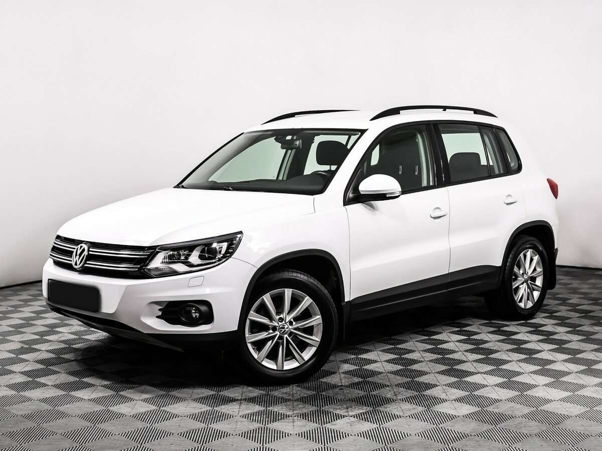Volkswagen Tiguan, 2015 Фото №1