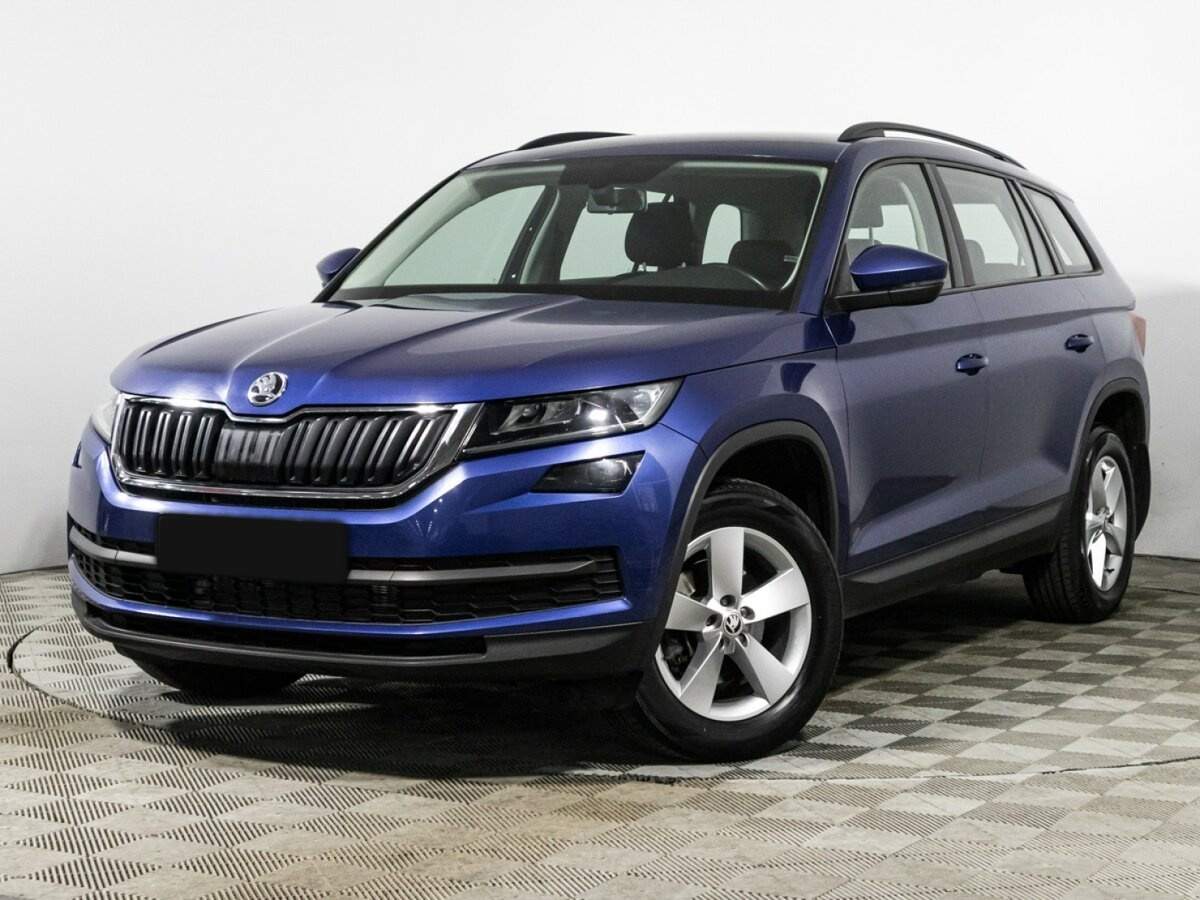 Skoda Kodiaq, 2020 - 84 571 км. | Фото №1