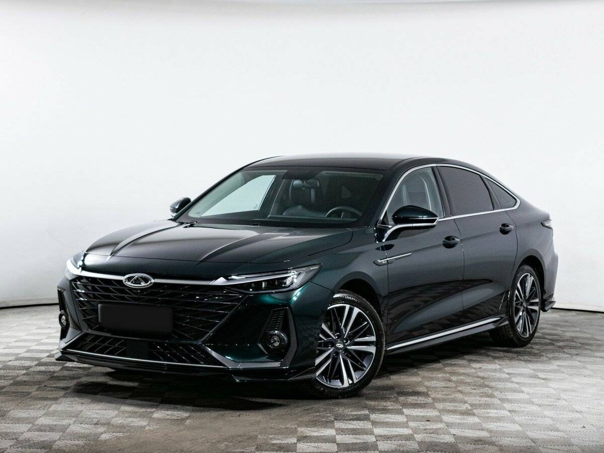Chery Arrizo 8, 2024 - 4 526 км. | Фото №1