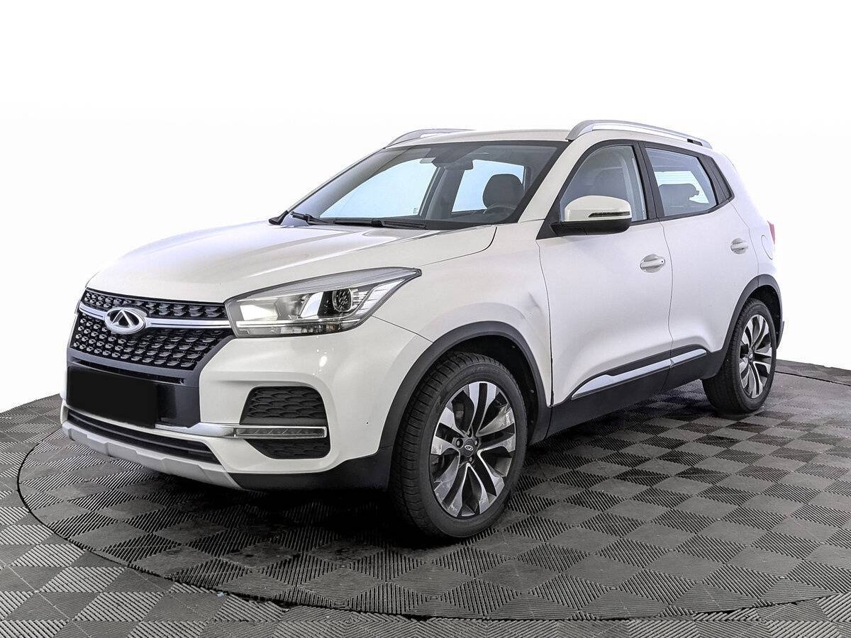 Chery Tiggo 4, 2021 Фото №1
