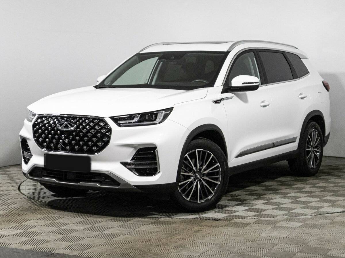 Chery Tiggo 8 Pro, 2023 - 20 558 км. | Фото №1