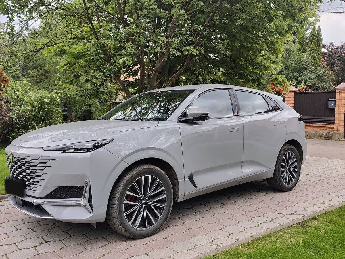 Changan UNI-K, 2023 - 9 835 км. | Фото №1