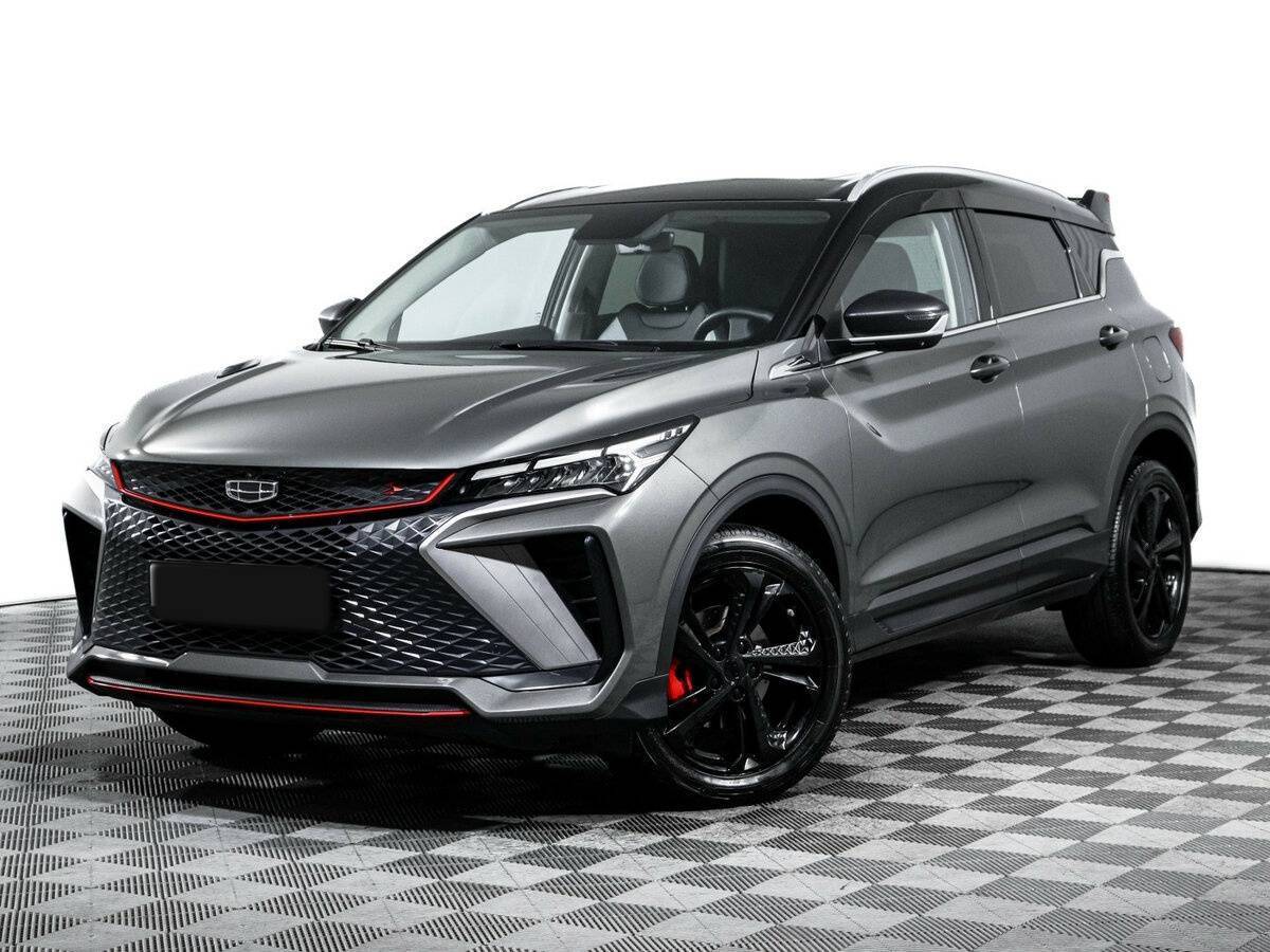 Geely Coolray (Binyue Cool), 2023 - 23 000 км. | Фото №1