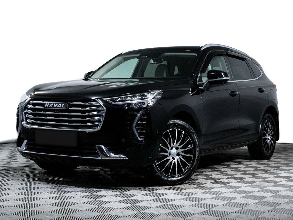 Haval Jolion, 2023 - 15 800 км. | Фото №1