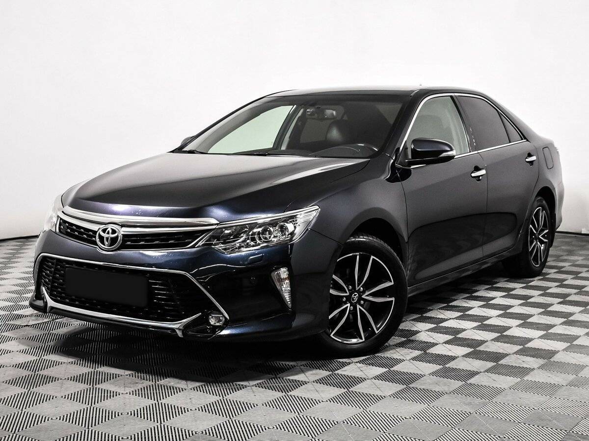 Toyota Camry, 2017 - 169 000 км. | Фото №1