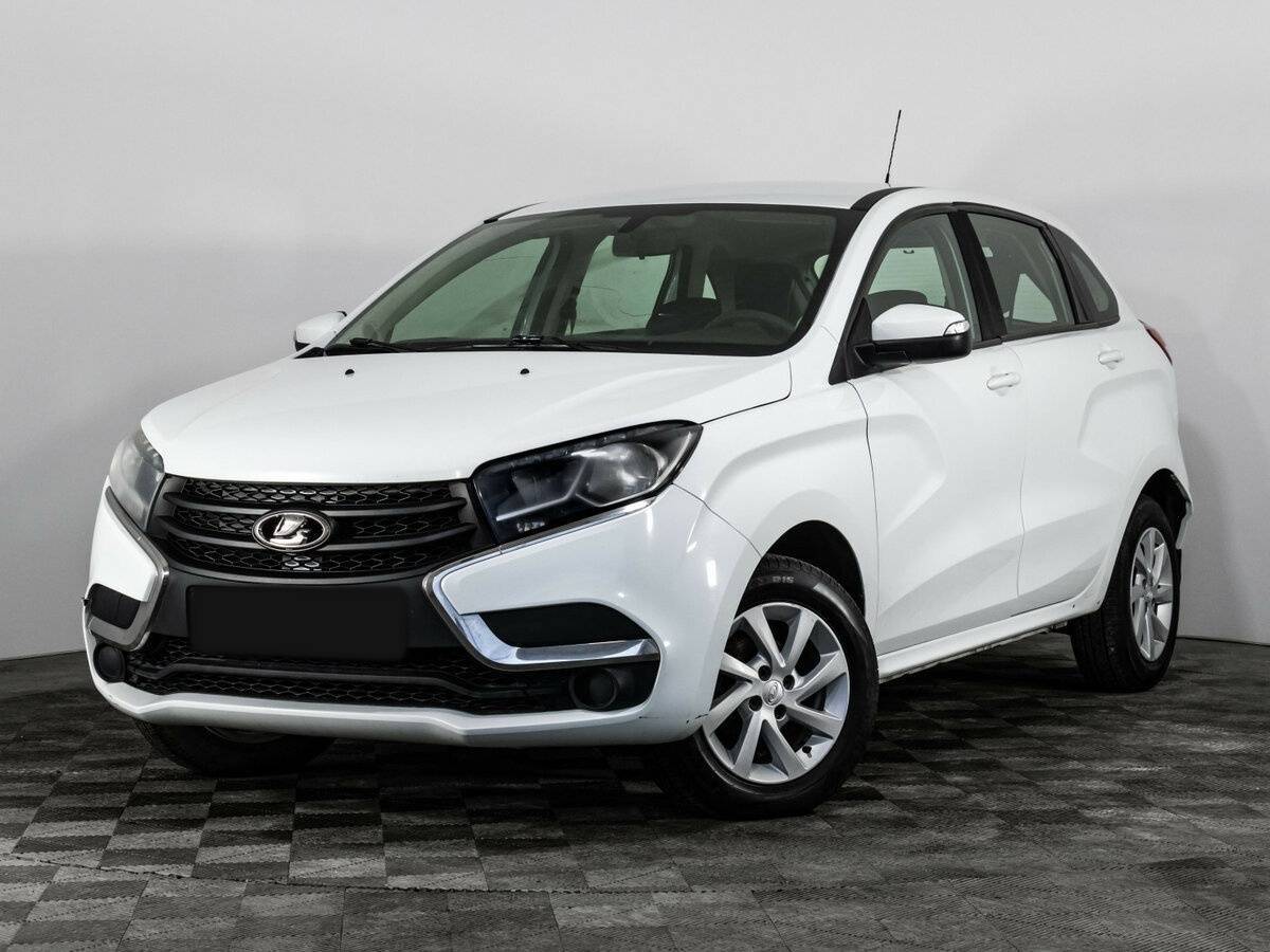 Lada (ВАЗ) XRAY, 2018 Фото №1