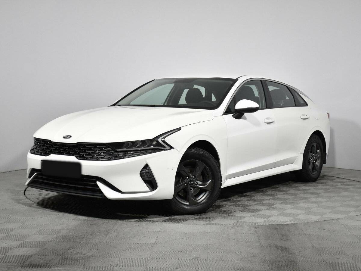 Kia K5, 2021 - 98 156 км. | Фото №1