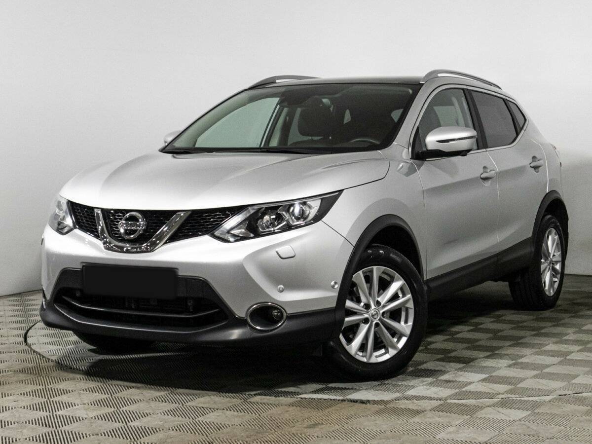 Nissan Qashqai, 2018 - 25 000 км. | Фото №1
