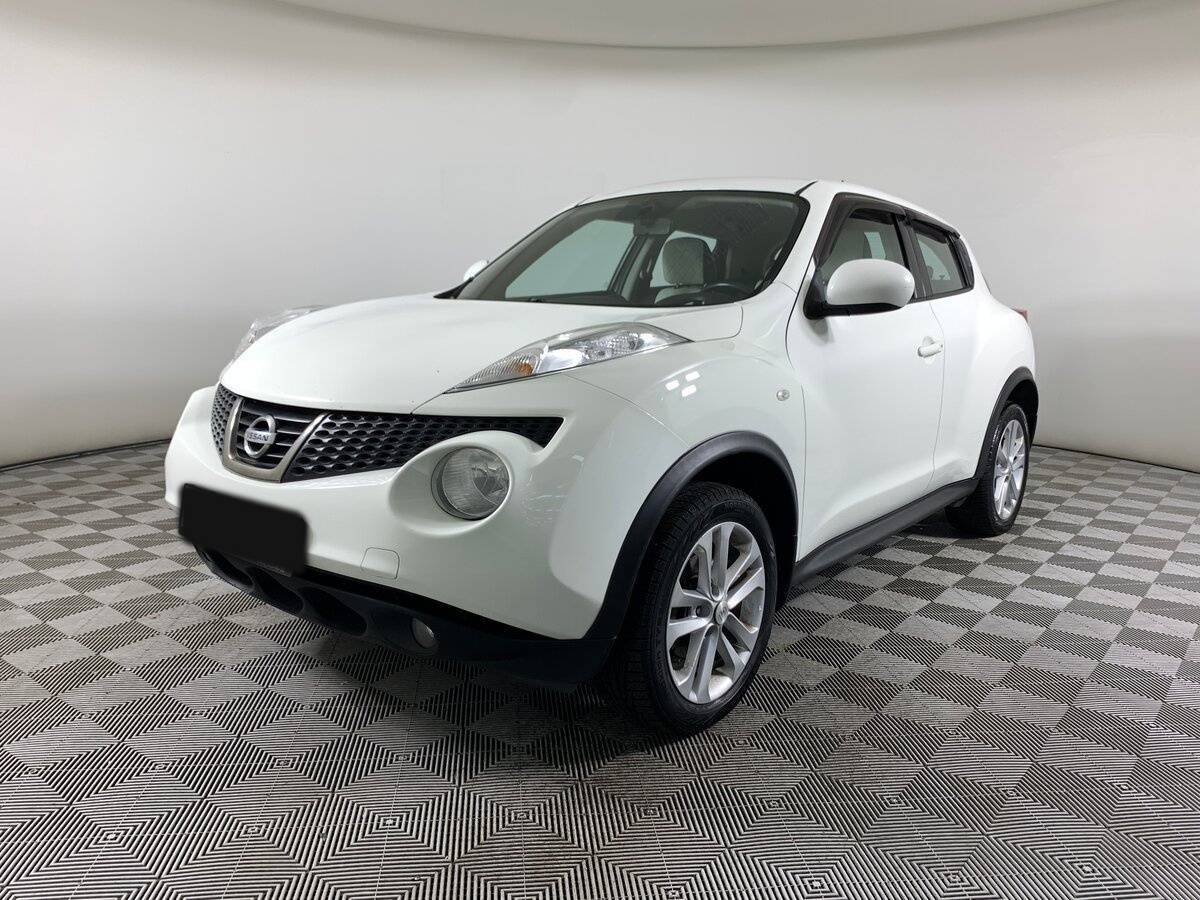Nissan Juke, 2014 Фото №1