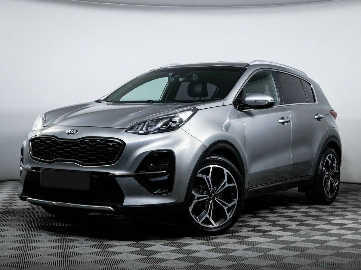 Kia Sportage, 2018 - 133 132 км. | Фото №1