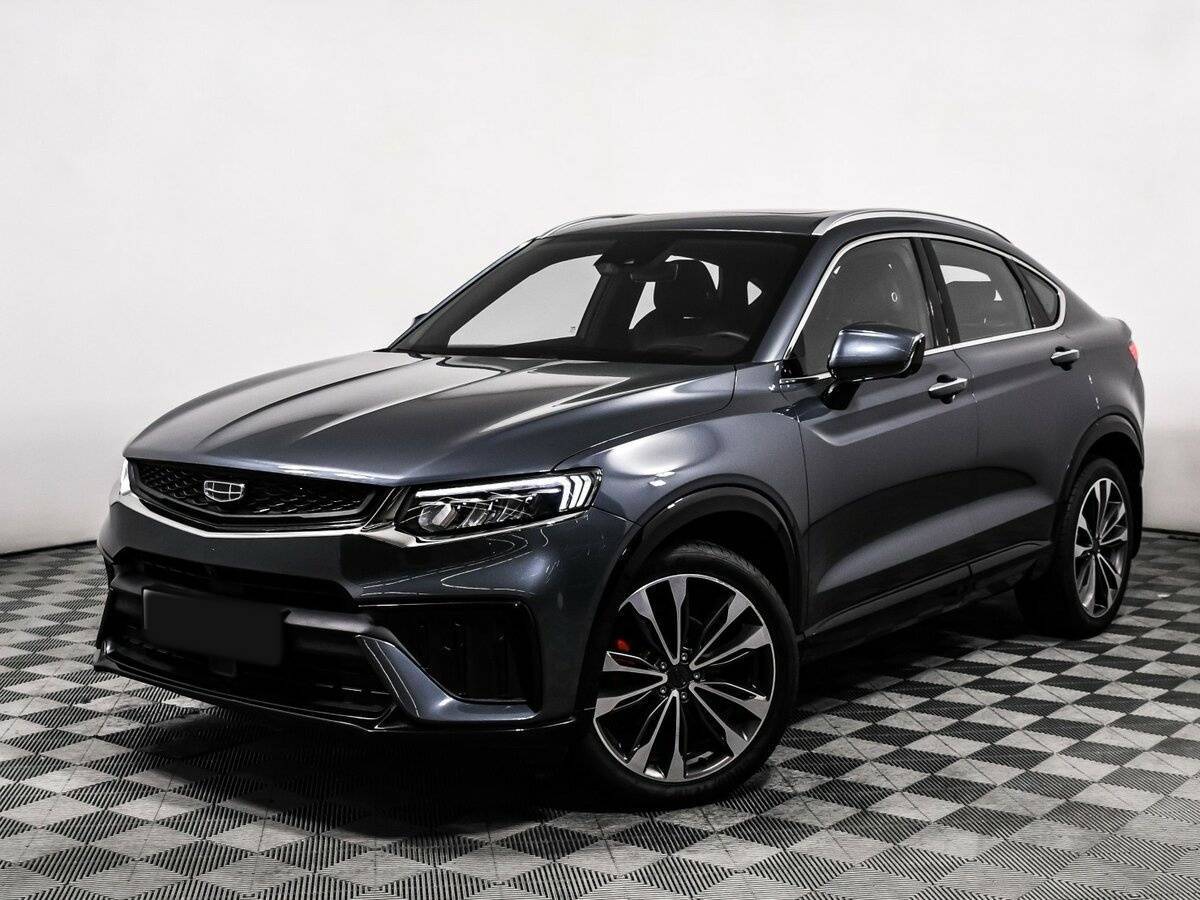 Geely Tugella, 2023 - 47 500 км. | Фото №1