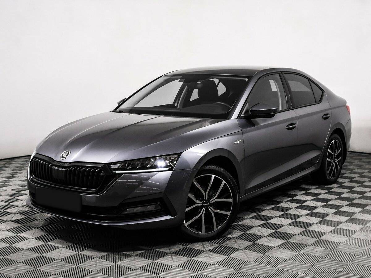 Skoda Octavia, 2021 - 59 917 км. | Фото №1
