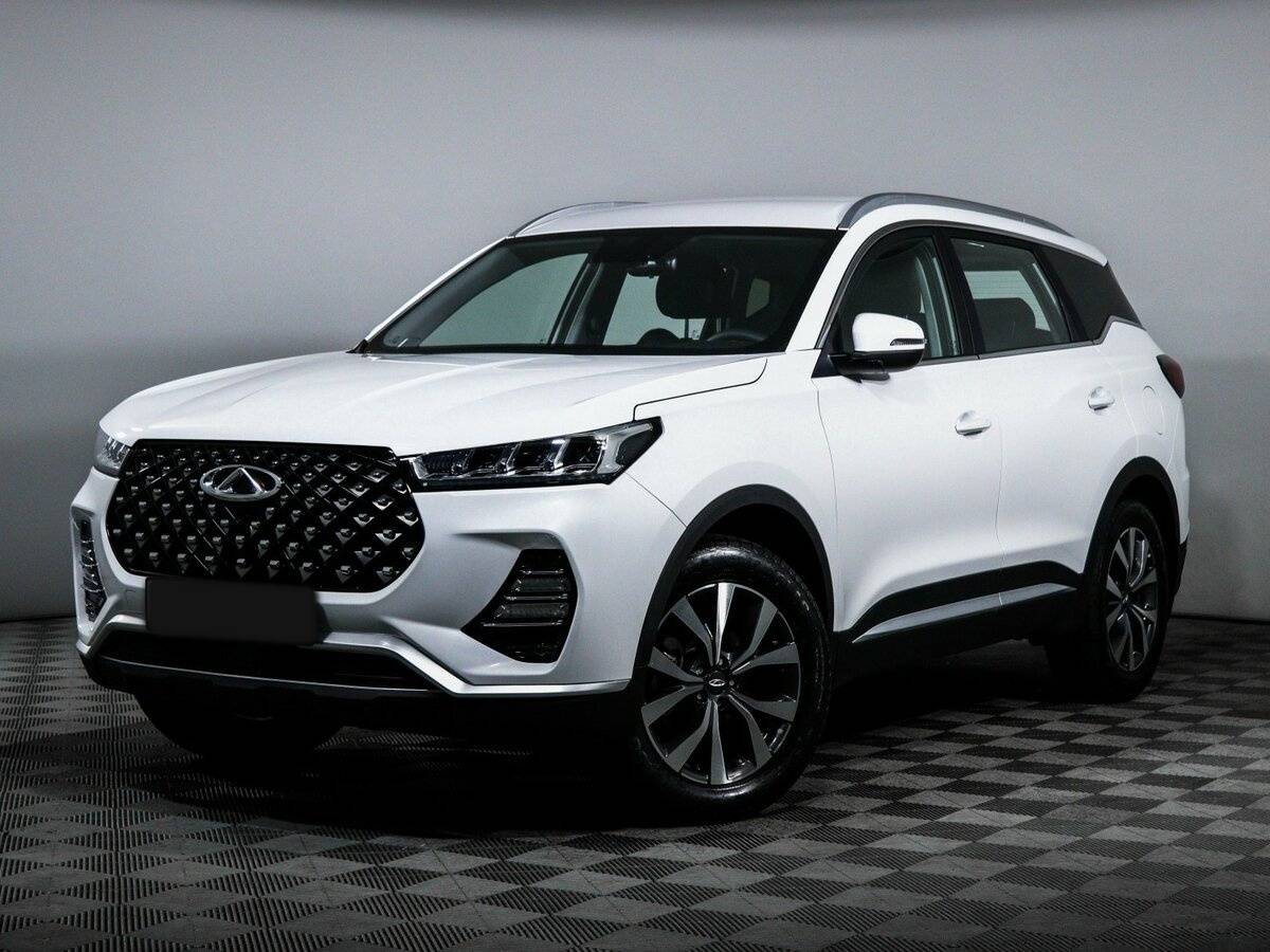 Chery Tiggo 7 Pro, 2023 - 8 421 км. | Фото №1