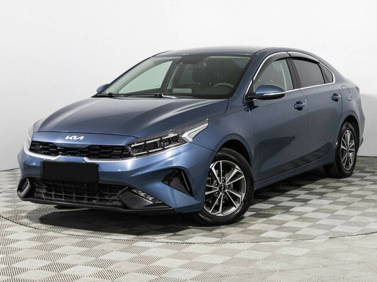 Kia Cerato, 2021 - 101 365 км. | Фото №1