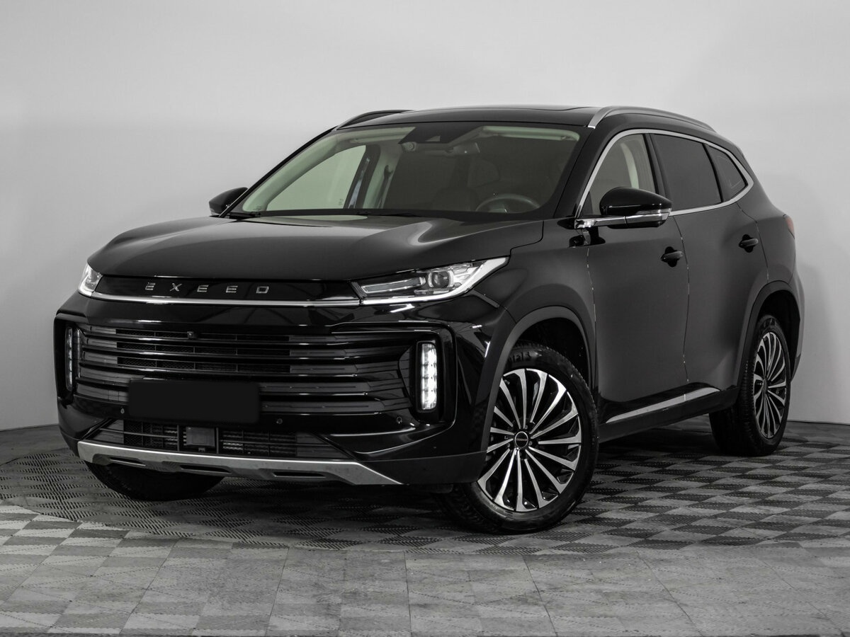 Exeed TXL I Рестайлинг, 2023 - 81 464 км. | Фото №1