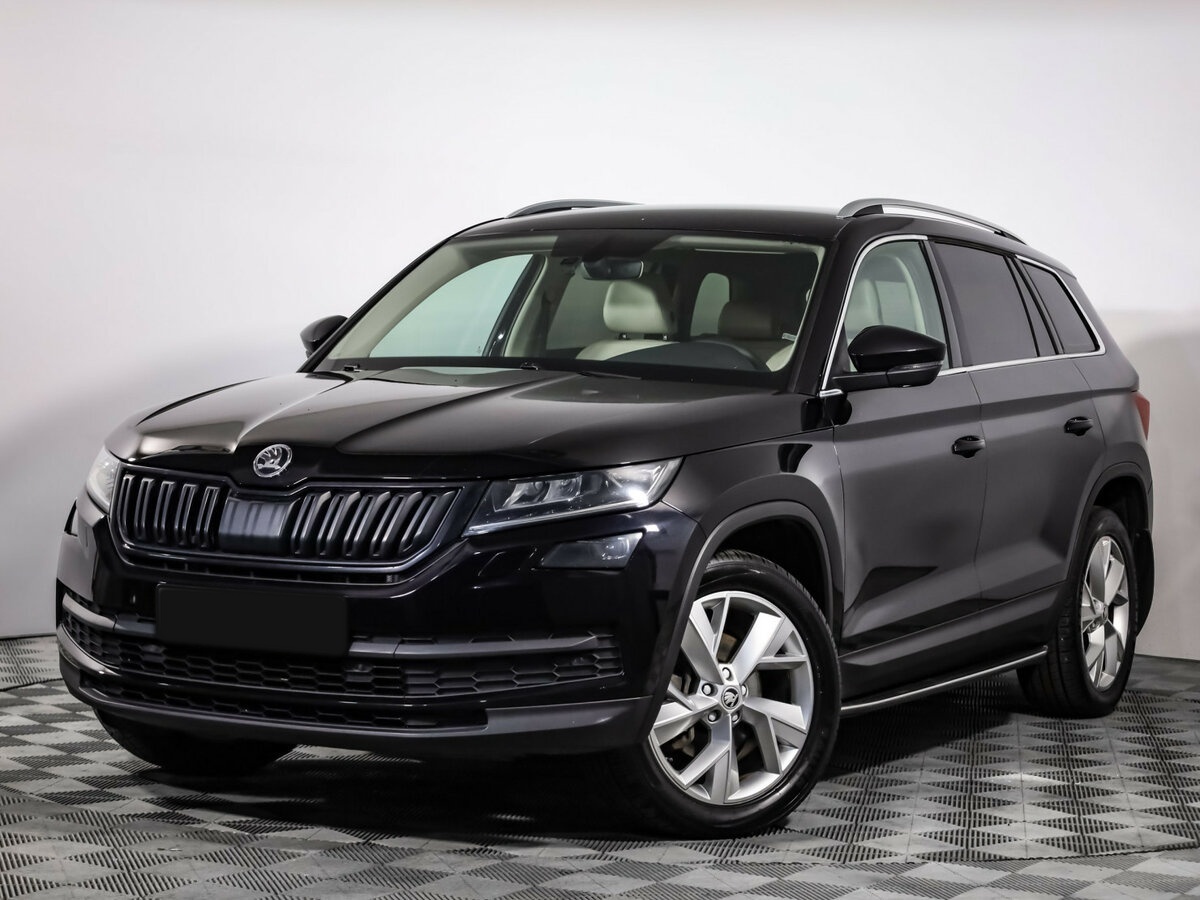 Skoda Kodiaq I, 2018 - 113 472 км. | Фото №1