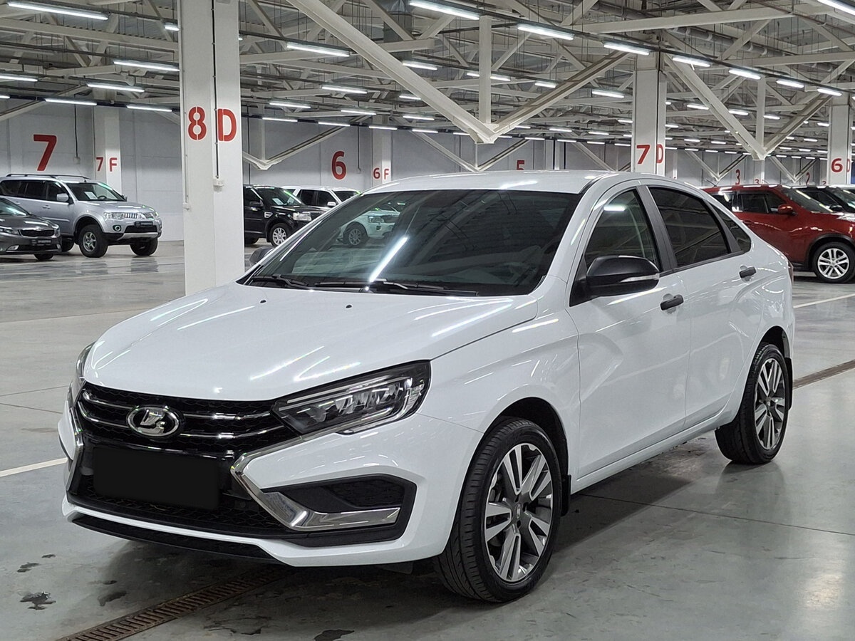 Lada (ВАЗ) Vesta I Рестайлинг (NG), 2023 - 25 118 км. | Фото №1