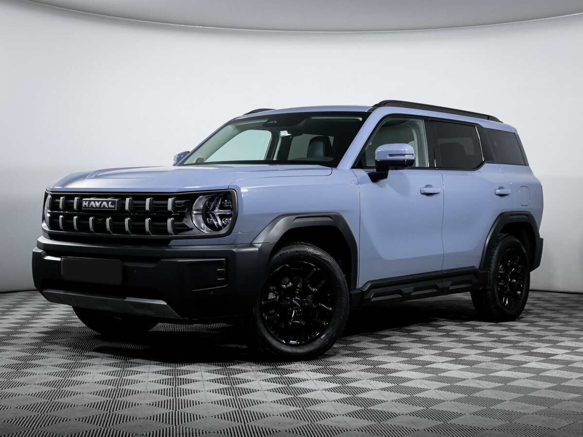 Haval H3, 2024 - 12 500 км. | Фото №1