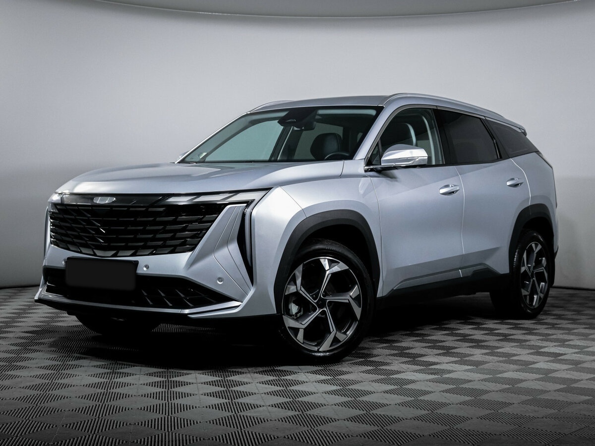 Geely Atlas II, 2023 - 26 394 км. | Фото №1