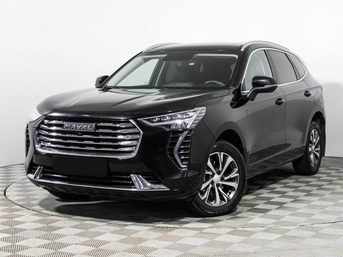 Haval Jolion I, 2023 - 38 591 км. | Фото №1