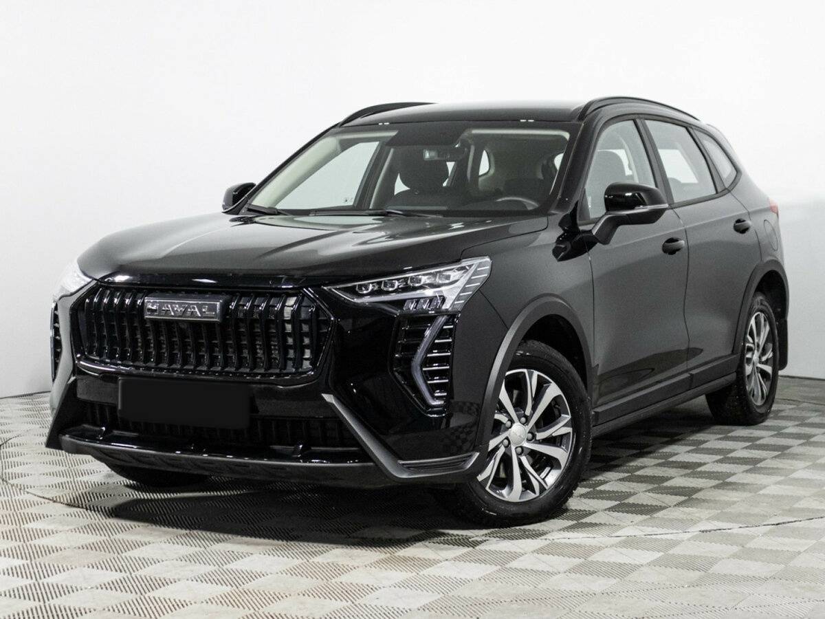 Haval Jolion I Рестайлинг, 2024 - 2 144 км. | Фото №1