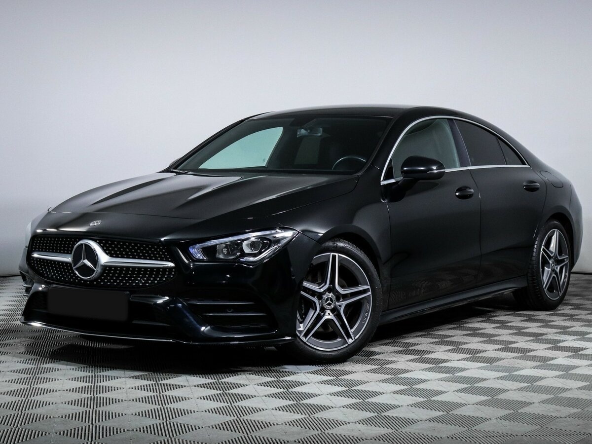 Mercedes-Benz CLA 200 II (C118, X118), 2019 - 62 500 км. | Фото №1