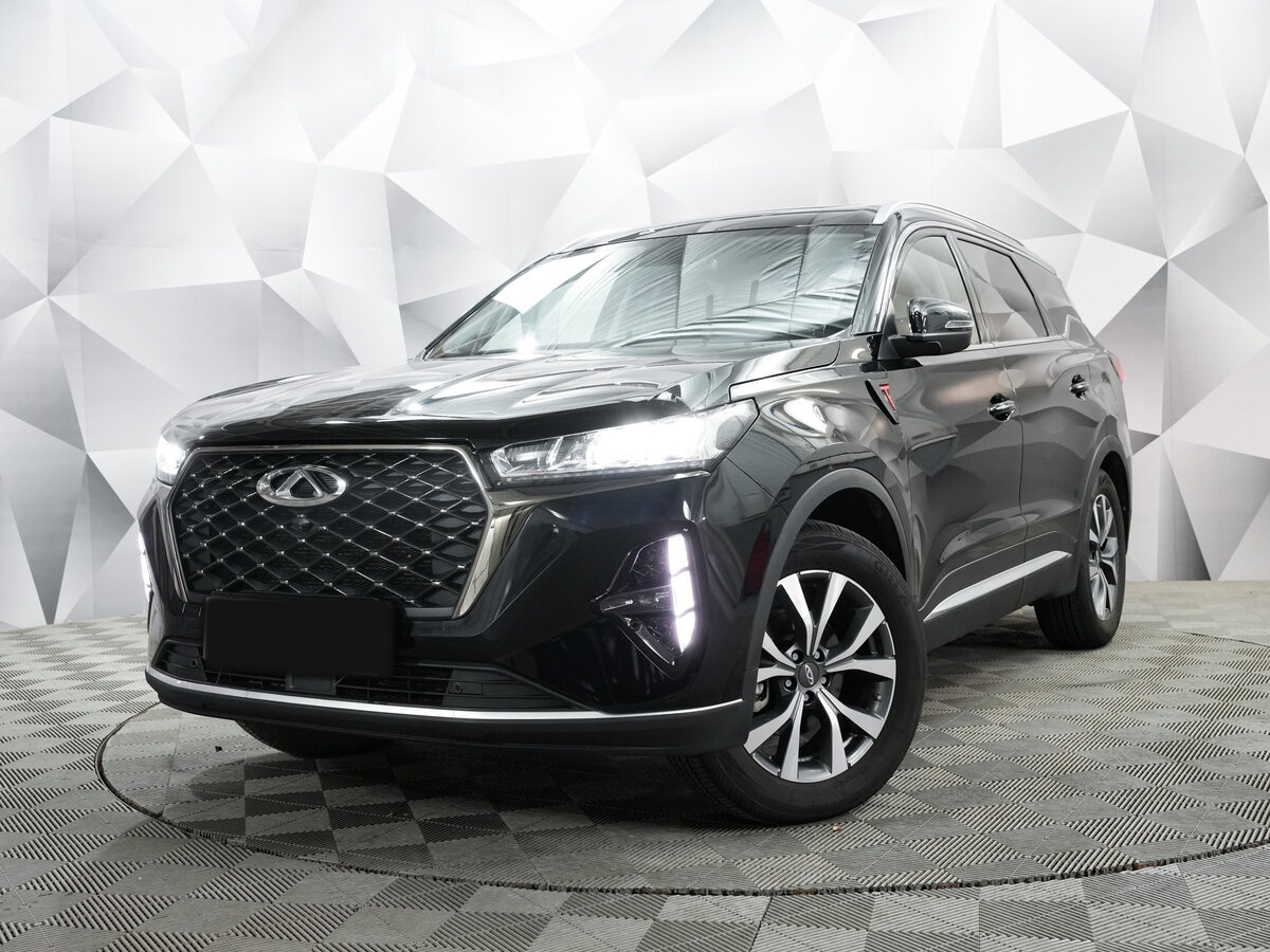 Chery Tiggo 7 Pro Max I, 2023 - 15 100 км. | Фото №1