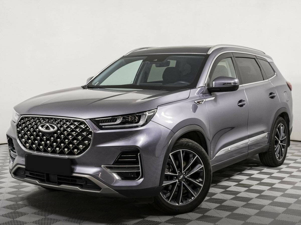 Chery Tiggo 8 Pro I, 2022 - 37 000 км. | Фото №1