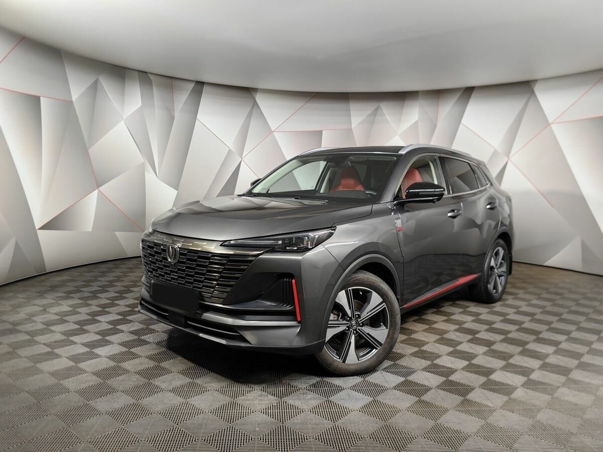 Changan CS55 Plus II, 2023 - 46 981 км. | Фото №1