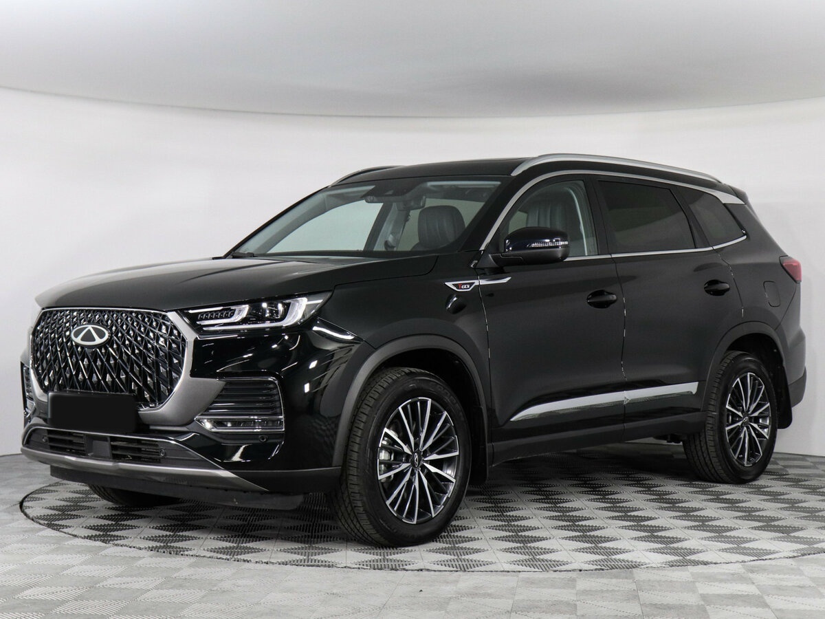 Chery Tiggo 8 Pro Max I Рестайлинг, 2023 - 11 939 км. | Фото №1