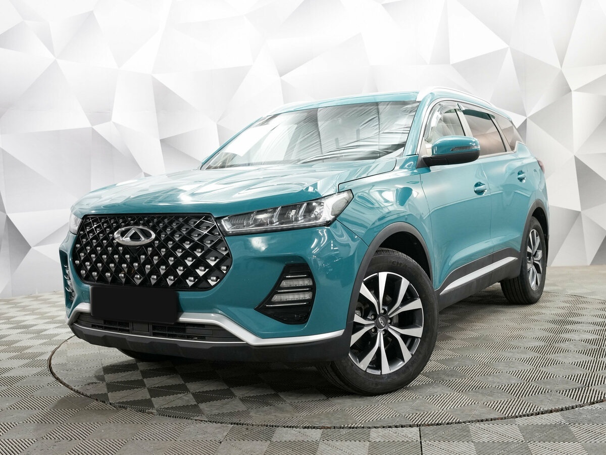 Chery Tiggo 7 Pro I, 2021 Фото №1