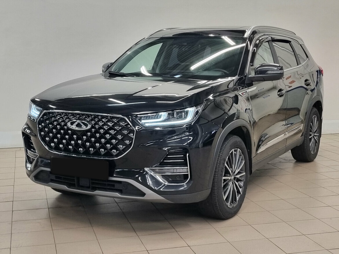 Chery Tiggo 8 Pro I, 2023 - 45 990 км. | Фото №1