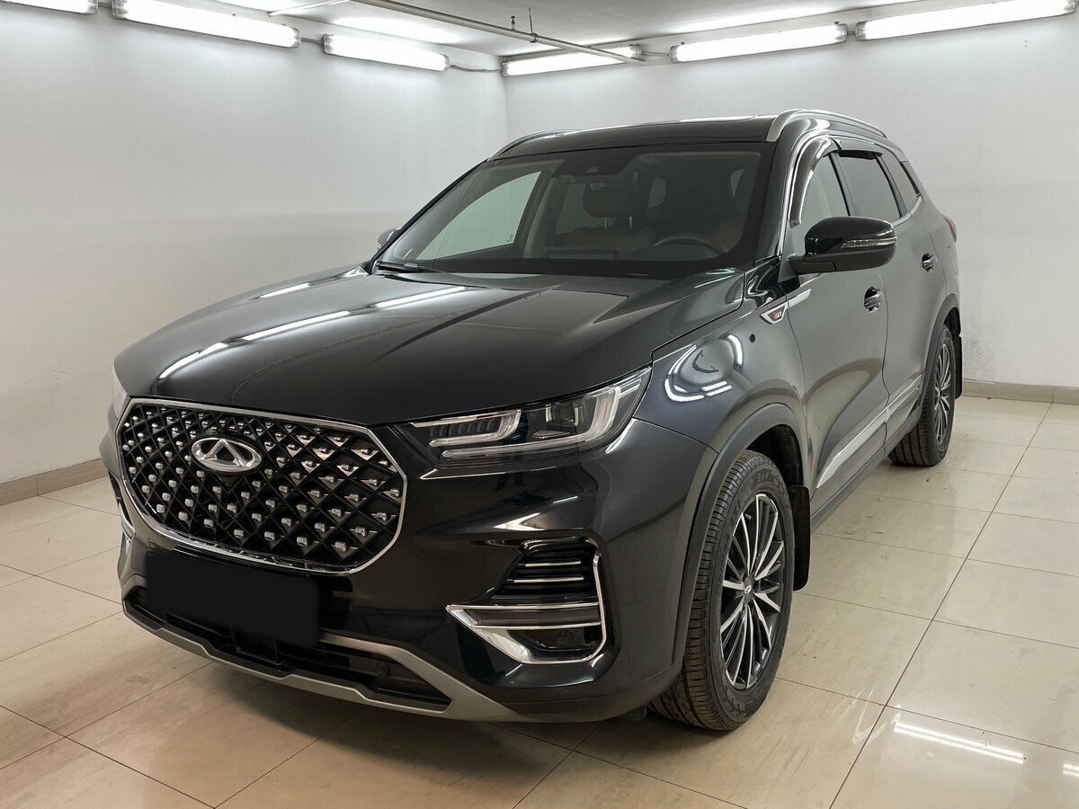 Chery Tiggo 8 Pro I, 2022 - 15 460 км. | Фото №1