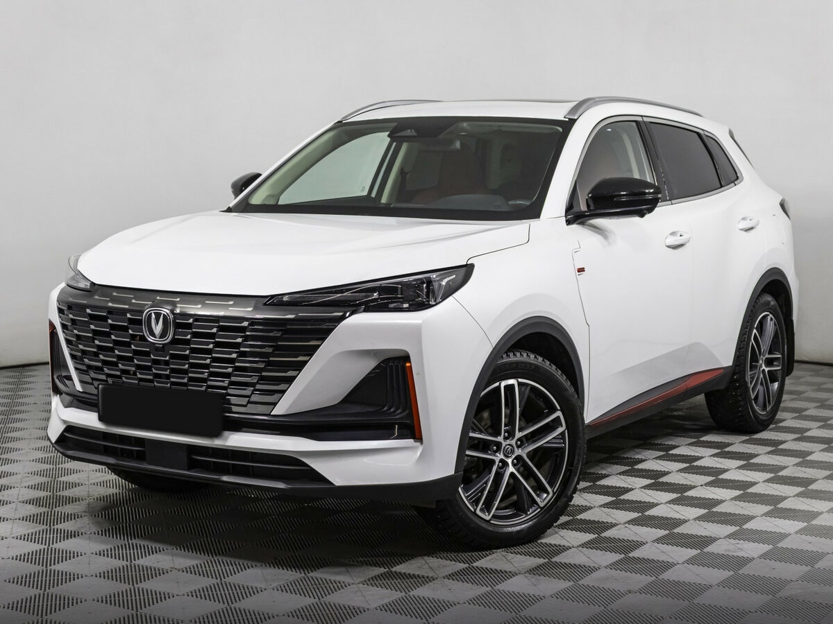 Changan UNI-S (CS55 Plus), 2024 - 27 400 км. | Фото №1