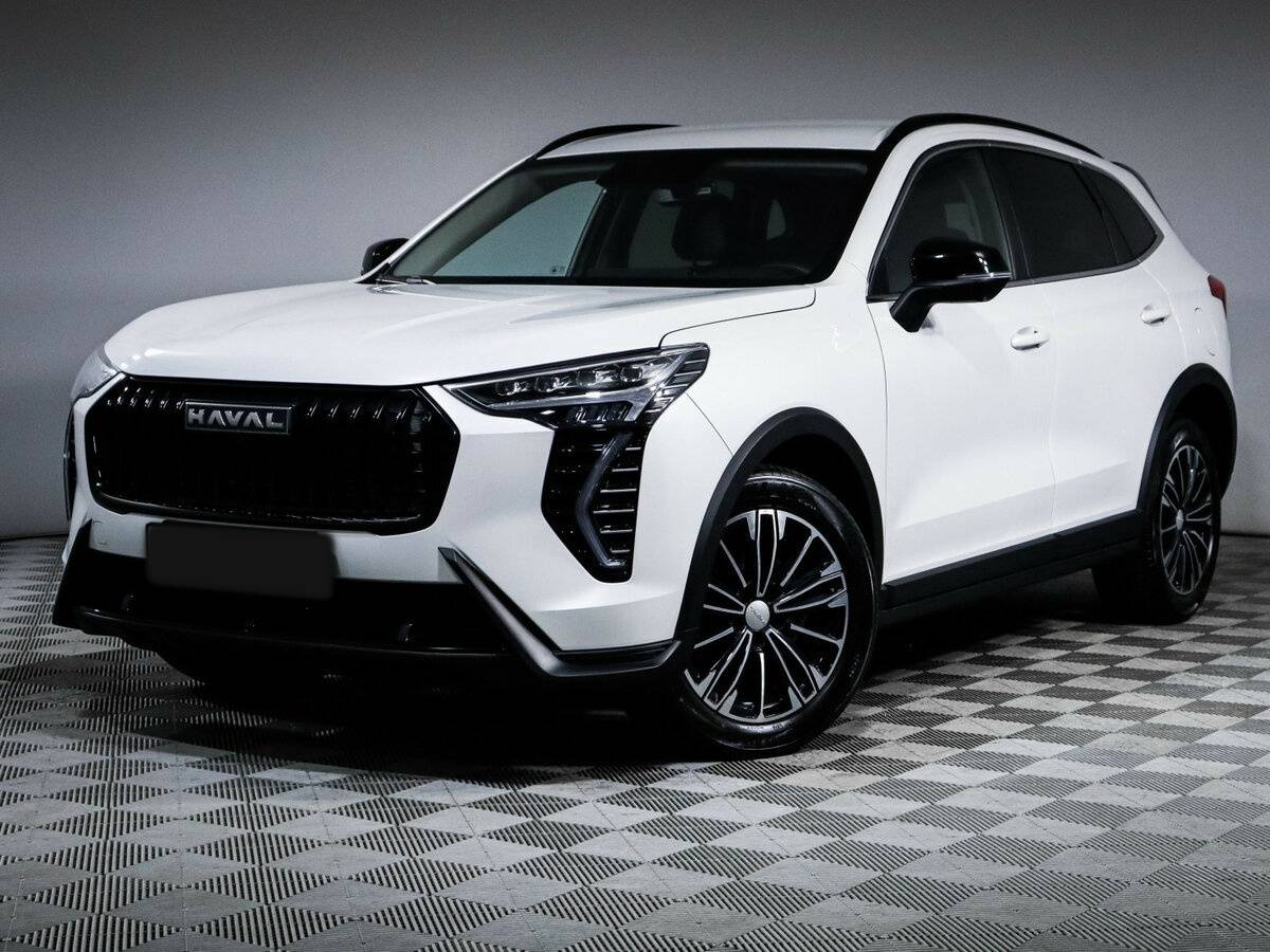 Haval Jolion I Рестайлинг, 2024 - 15 383 км. | Фото №1