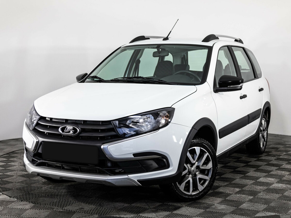 Lada (ВАЗ) Granta Cross I Рестайлинг, 2023 - 21 033 км. | Фото №1