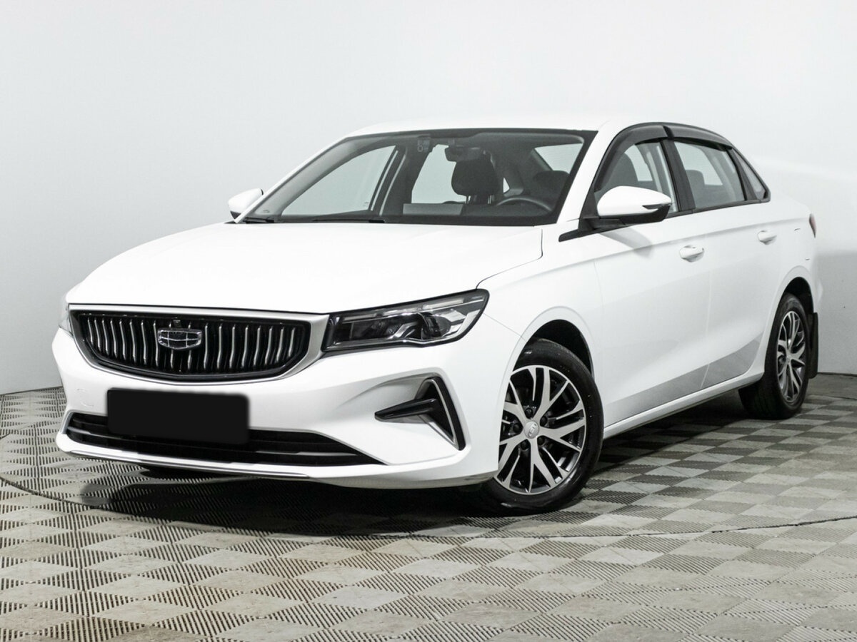 Geely Emgrand II, 2023 - 22 538 км. | Фото №1