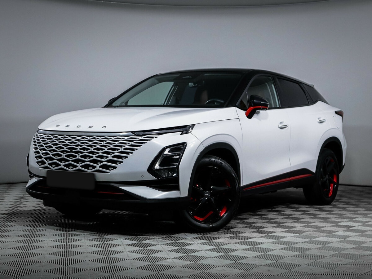 Omoda C5 I, 2022 - 31 700 км. | Фото №1