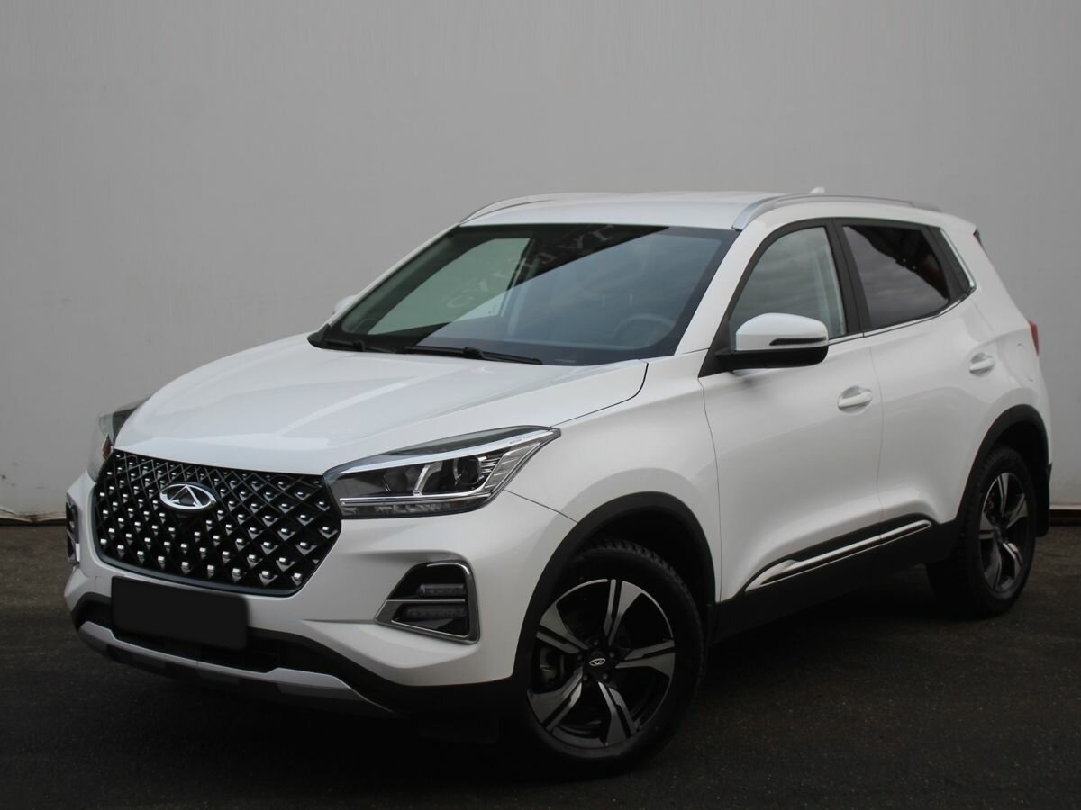 Chery Tiggo 4 Pro I Рестайлинг, 2024 - 8 895 км. | Фото №1